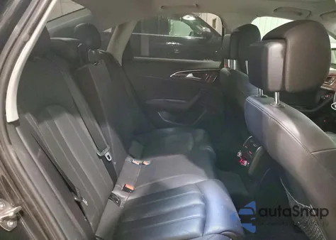 2014 Audi A6 Prestige z USA, uszkodzony, nr VIN WAUHGAFC4EN072042